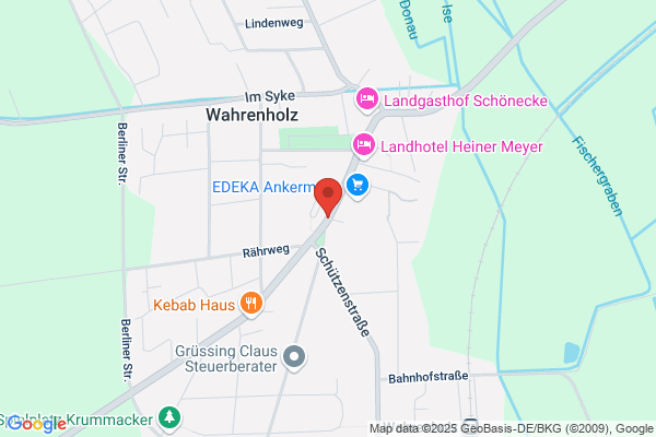 Gemeinde Wahrenholz