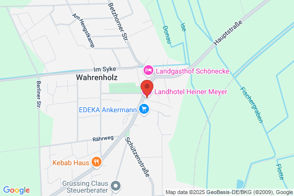 Landhotel Heiner Meyer
