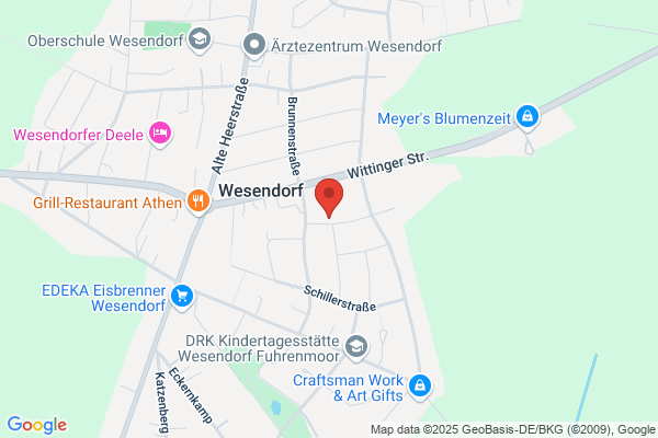 Polizeistation Wesendorf