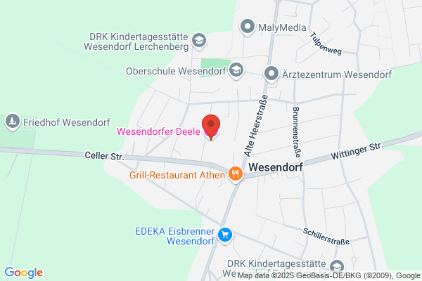 Wesendorfer Deele