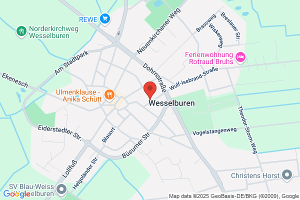 Polizeistation Wesselburen