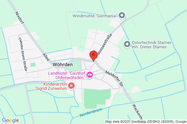 Sparkasse Hennstedt-Wesselburen
