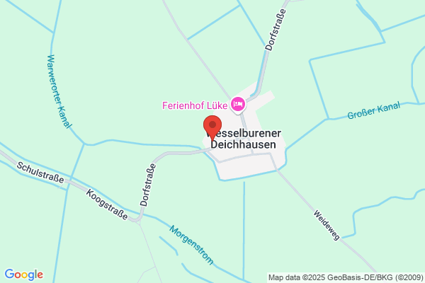 Dorf-Gemeinschaftshaus