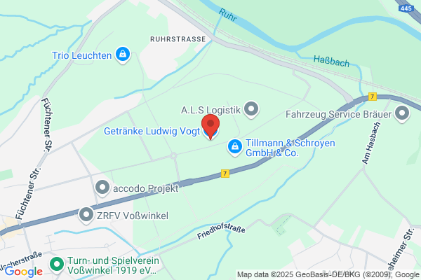 Getränkemarkt Voigt