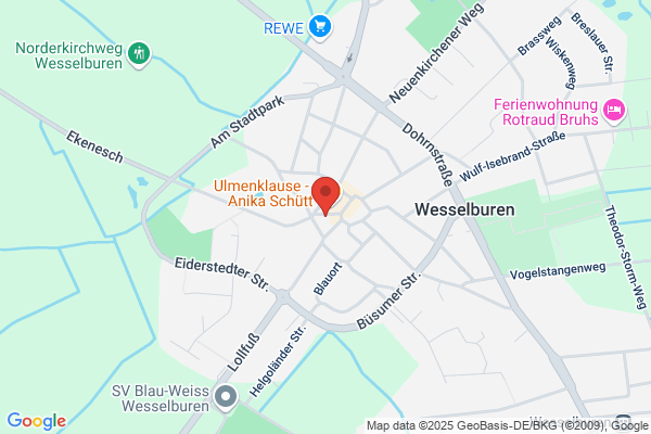 Stadtverwaltung Wesselburen