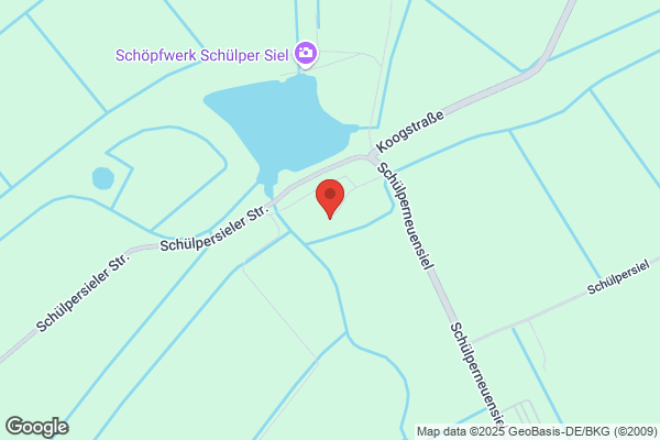 Sportlerheim TSV Schwarz-Rot Schülp