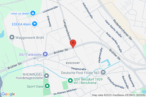 Kreissparkasse Köln, Geschäftsstelle Walberberg