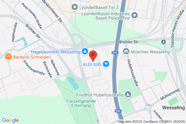 Bistro am Hagebaumarkt