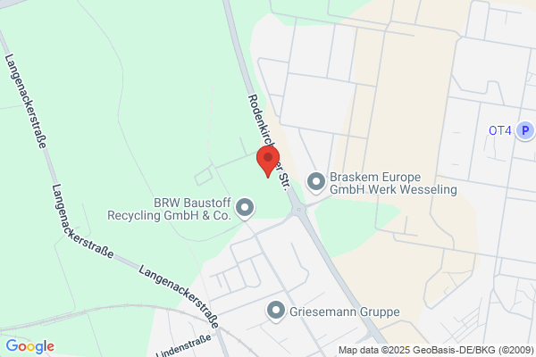 Buna Sow Leuna Olefinverbund BSL GmbH