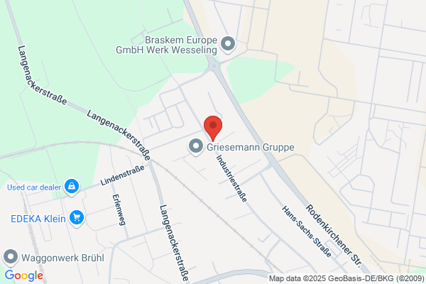 Kaspar Poensgen Städtereinigung GmbH