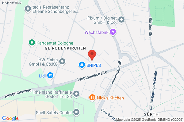 Cichon & Stolberg Elektroanlagenbau GmbH