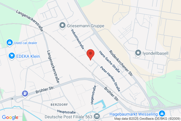 TÜV SÜD Auto Partner, Ingenieurbüro Can