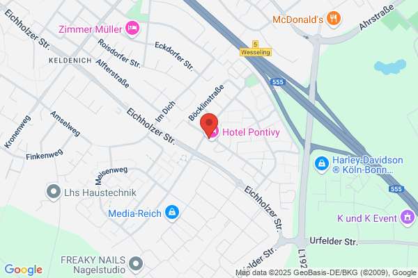 Restaurant Medaillon