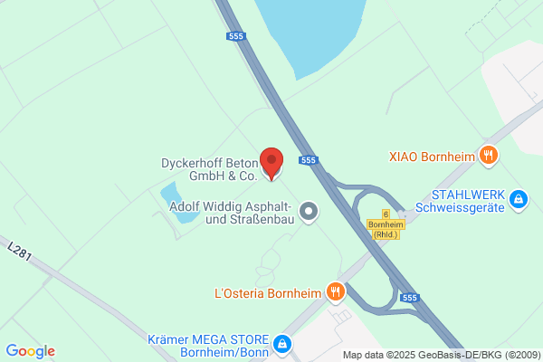 Dyckerhoff Beton GmbH & Co. KGNL Köln-Bonn
