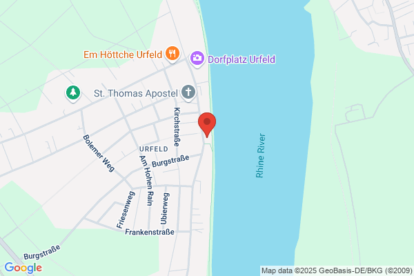 Belvedere Am Rhein Inh. Axel Knop