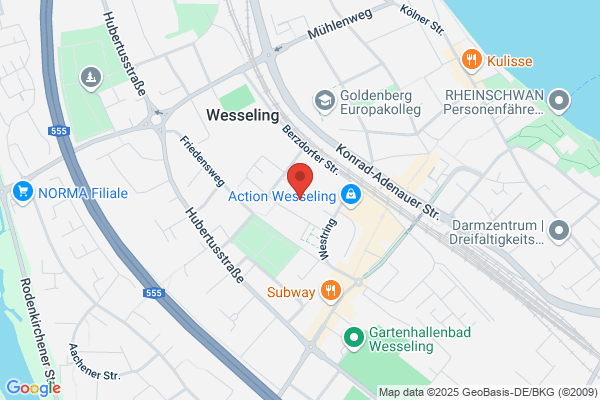 ISO-Gebäudereinigung Köln