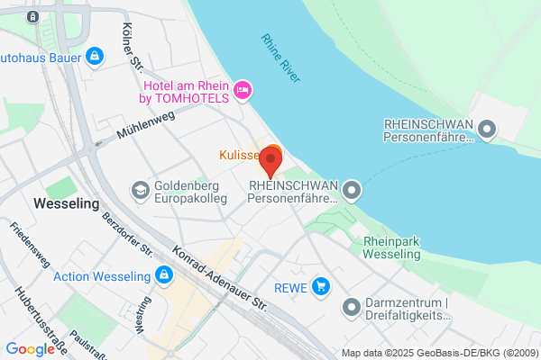 Küchenhaus am Rhein Inh. Ingrid Kolvenbach
