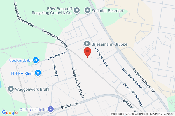 Erftoel - Heizöl für Privat & Gewerbe