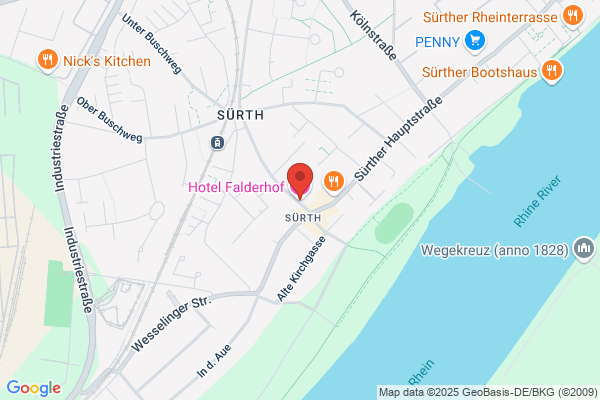 Hotel Falderhof Rudolf Peer KG