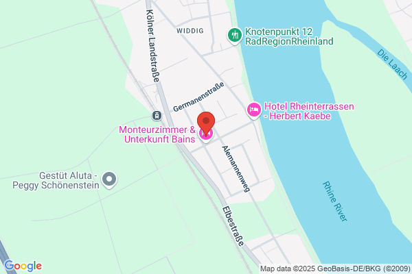 Monteurzimmer in Köln