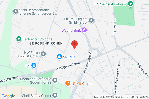 RheinWertBau GmbH