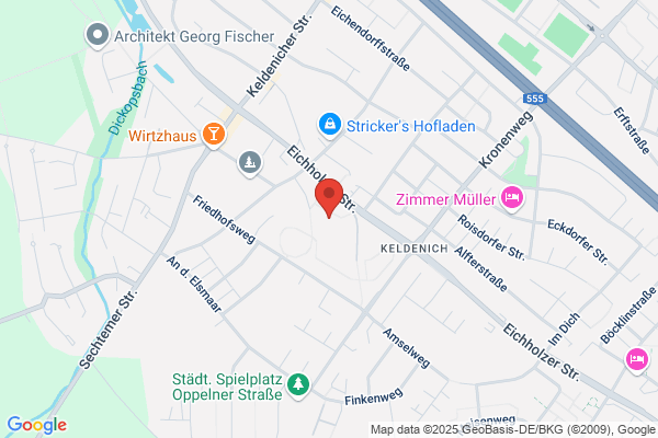 Pfarrzentrum St. Andreas