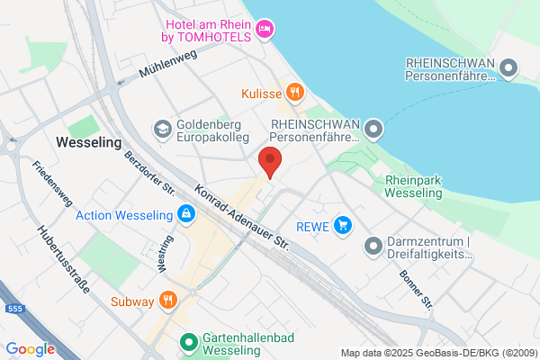 Boelsen, Gabriele, Physiotherapie