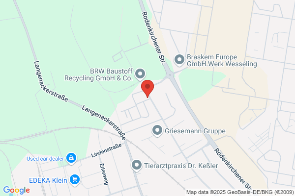 Kläranlage Wesseling-Berzdorf