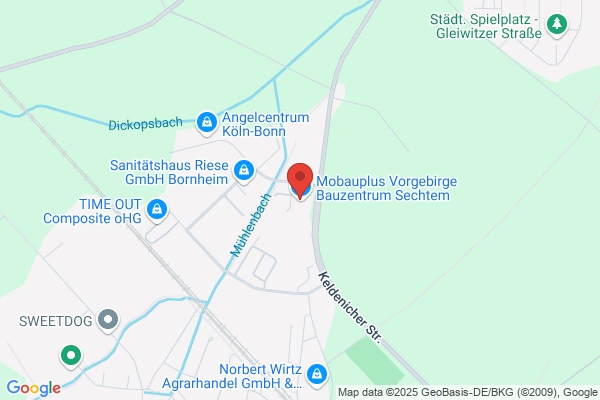 Mobauplus Vorgebirge