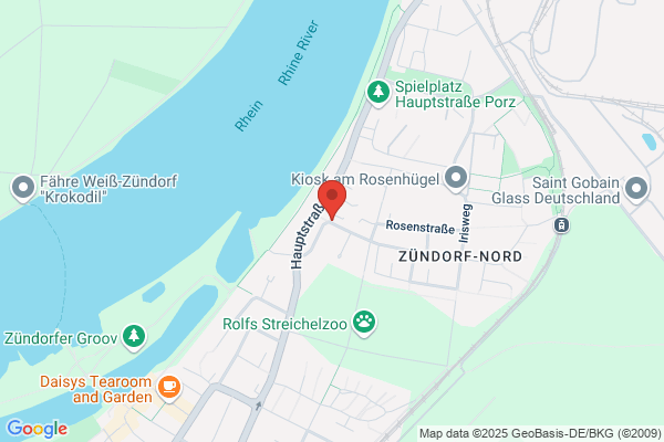 Zahnarztpraxis an der Groov