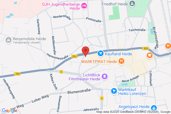 Ergo Dithmarschen Praxis für Ergotherapie