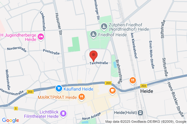 Fidelio Heide GmbH & Co. KG