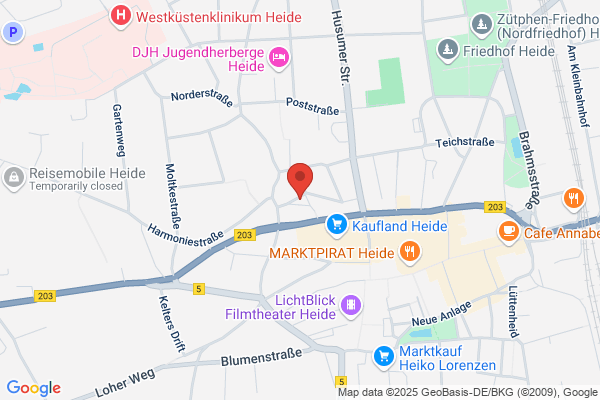Praxis für Physiotherapie Bärbel Stiegmann