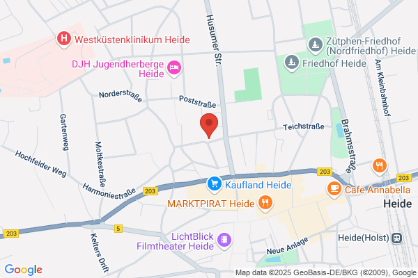 Stadttheater Heide GbR