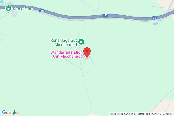 Wanderreitstation Gut Mischenried GmbH