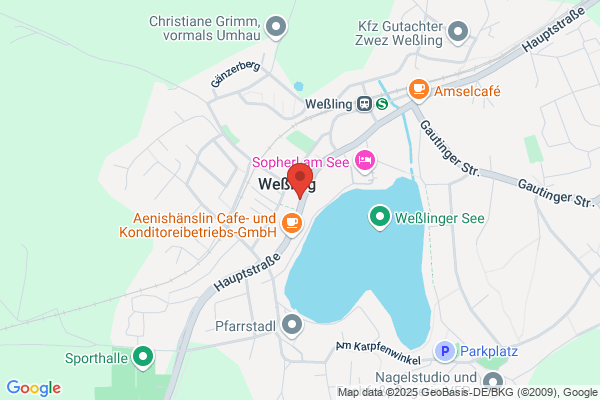 Tiergesundheitszentrum 5-Seenland