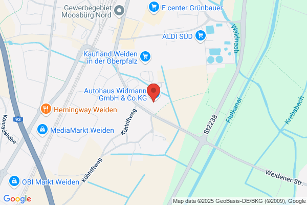 Autohaus Widmann GmbH