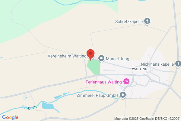 Sport-Club Weßling e.V. Sportheim und Geschäftsstelle