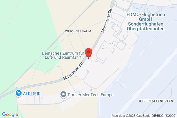 DLR Oberpfaffenhofen, GSOC/KB