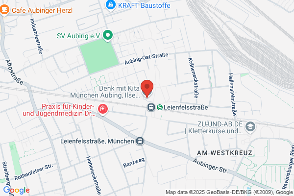Kinderkrippe Denk mit Zwerge