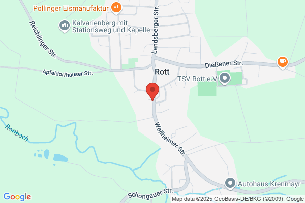 VR Bank Starnberg-Herrsching-Landsberg eG, SB Filiale Rott