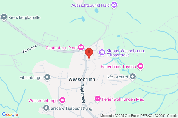Feuerwehr Wessobrunn