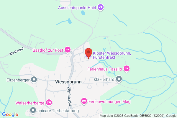 Kloster Wessobrunn GmbH & Co. KG