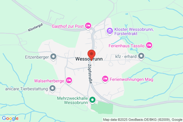 VR-Bank Werdenfels eG
