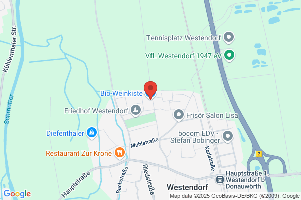 Bio-Weinkiste
