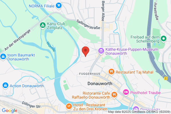 IT Zerspanung Technik Inh. Daniel Geißenberger