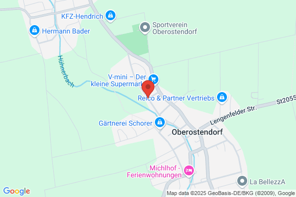 Gemeinde Oberostendorf