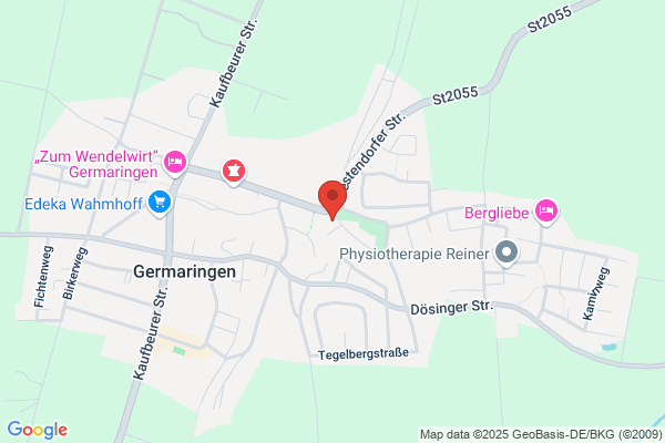 Kath. Pfarramt Obergermaringen