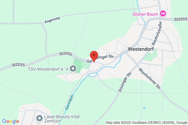 Kath. Pfarramt Westendorf