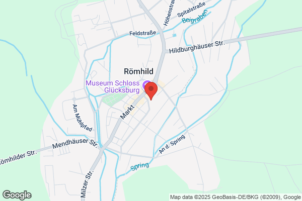 Stadtverwaltung Römhild